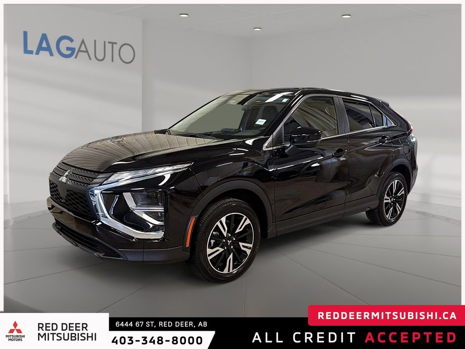 2025 Mitsubishi Eclipse Cross ES-0