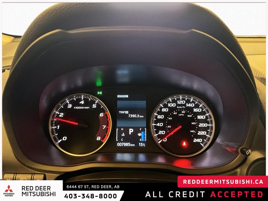 2025 Mitsubishi Eclipse Cross ES-14