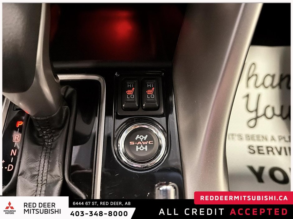 2025 Mitsubishi Eclipse Cross ES-17