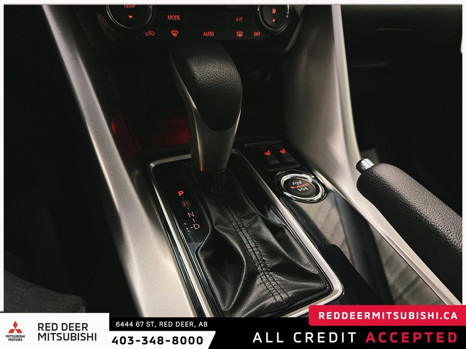 2025 Mitsubishi Eclipse Cross ES-16