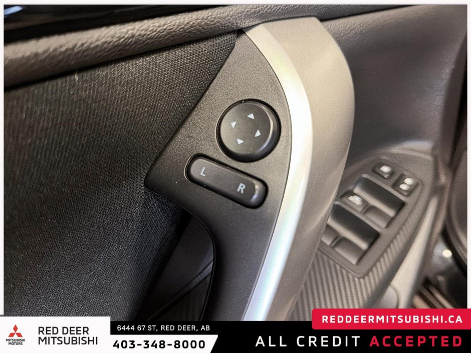 2025 Mitsubishi Eclipse Cross ES-10