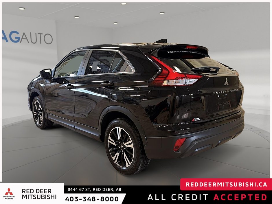 2025 Mitsubishi Eclipse Cross ES-3