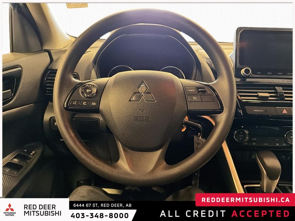 2025 Mitsubishi Eclipse Cross ES-11