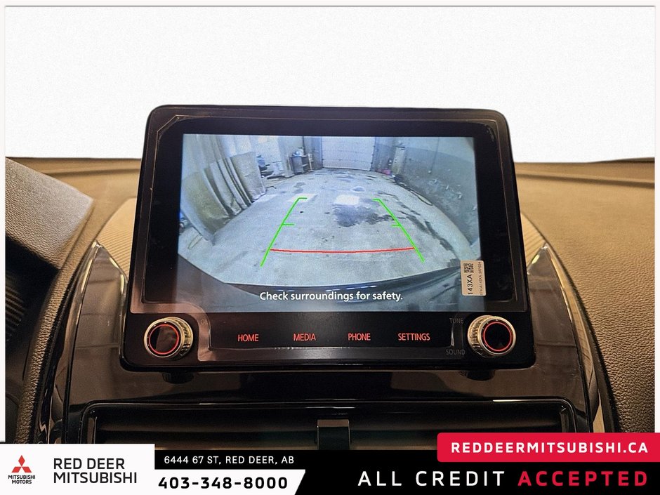 2025 Mitsubishi Eclipse Cross ES-19