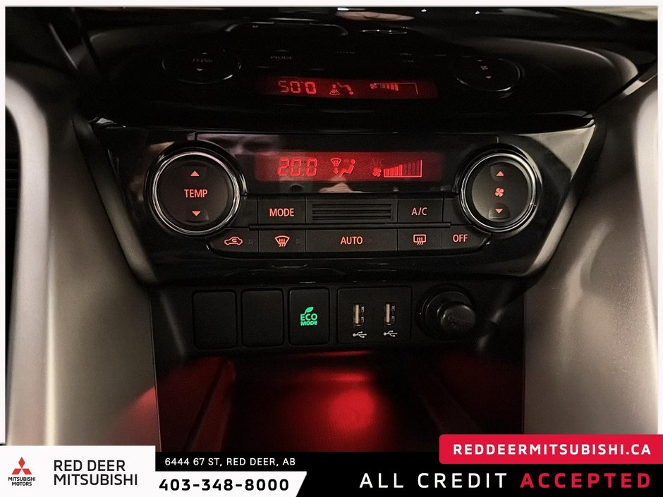 2025 Mitsubishi Eclipse Cross ES-15