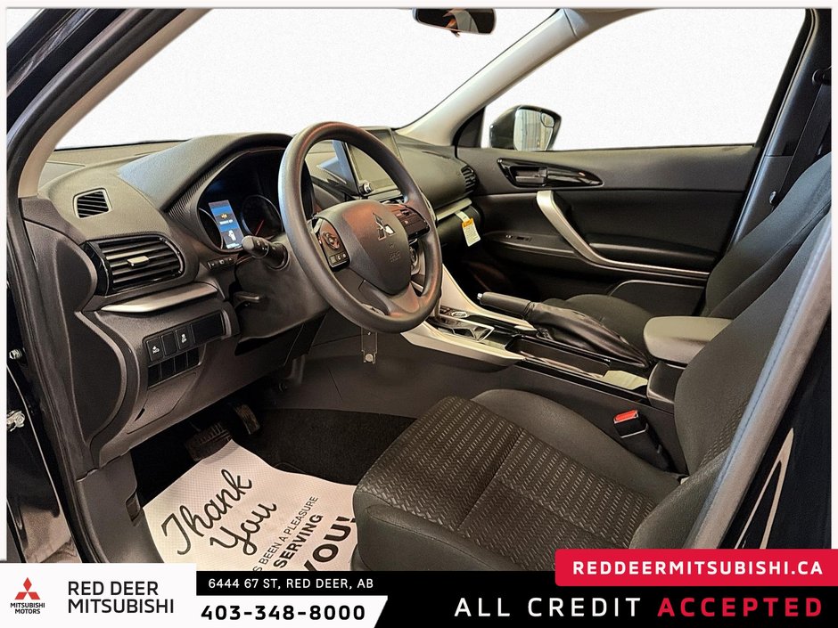 2025 Mitsubishi Eclipse Cross ES-7