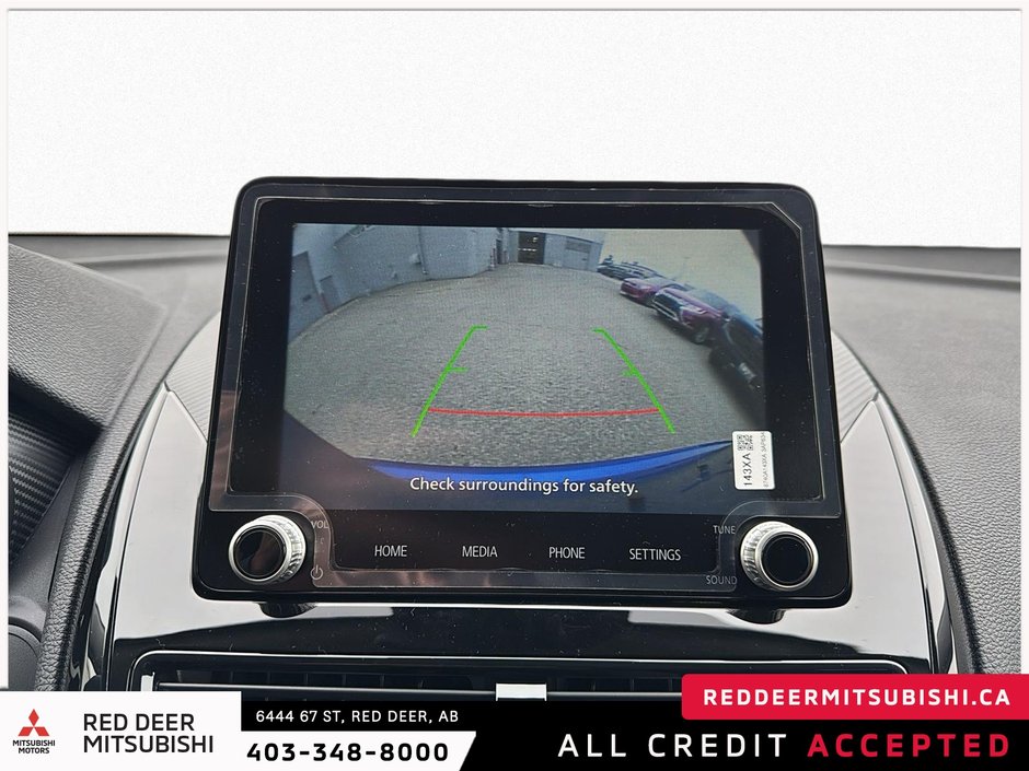2026 Mitsubishi ECLIPSE CROSS ES S-AWC-15