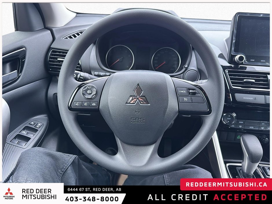 2026 Mitsubishi ECLIPSE CROSS ES S-AWC-10
