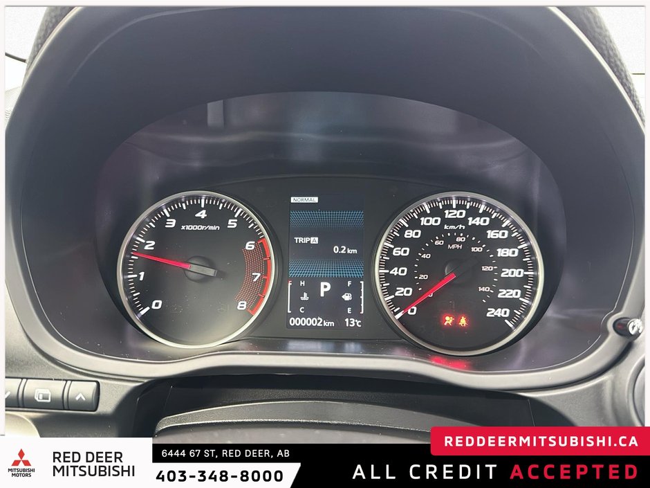 2026 Mitsubishi ECLIPSE CROSS ES S-AWC-11