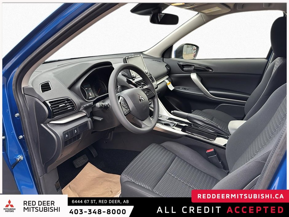 2026 Mitsubishi ECLIPSE CROSS ES S-AWC-7