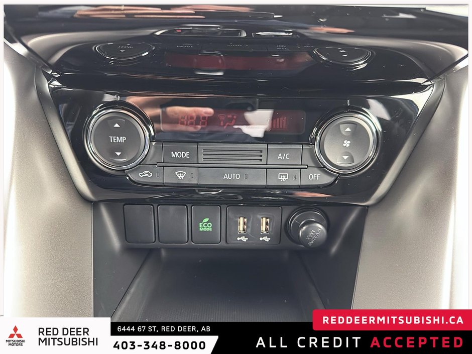 2026 Mitsubishi ECLIPSE CROSS ES S-AWC-12
