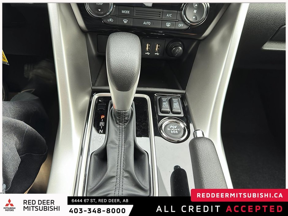2026 Mitsubishi ECLIPSE CROSS ES S-AWC-13