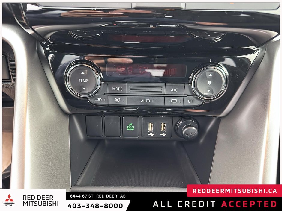 2026 Mitsubishi ECLIPSE CROSS ES S-AWC-12