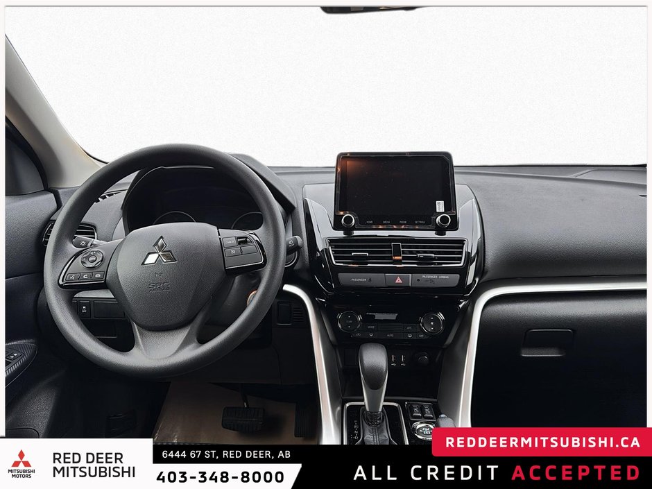 2026 Mitsubishi ECLIPSE CROSS ES S-AWC-8