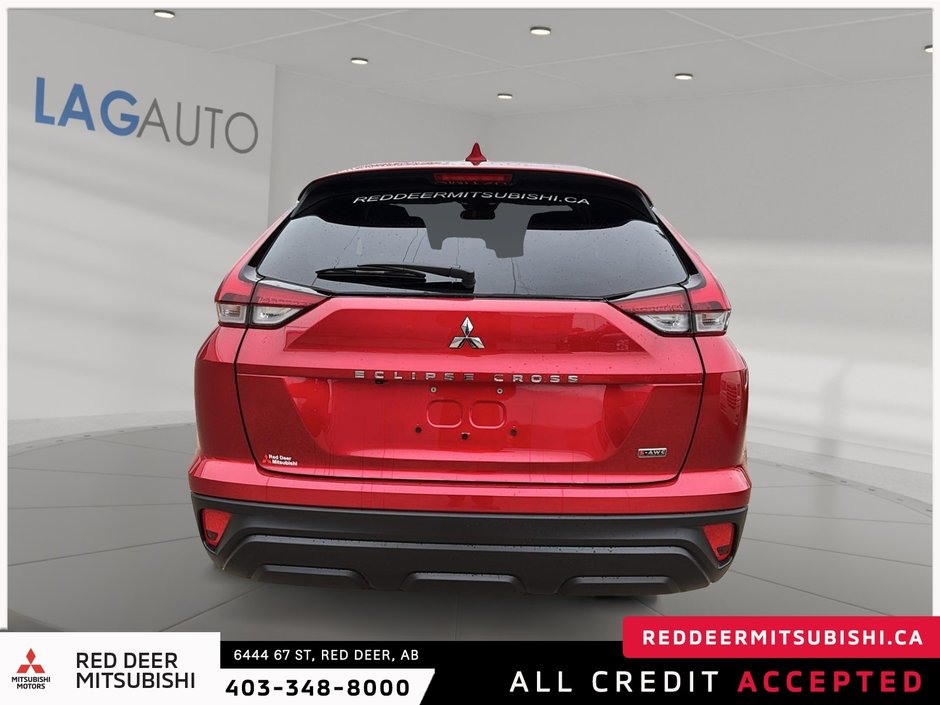 2026 Mitsubishi ECLIPSE CROSS ES S-AWC-2