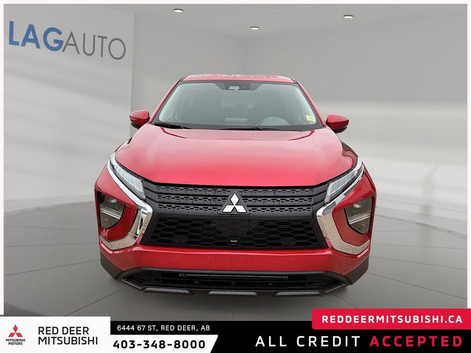 2026 Mitsubishi ECLIPSE CROSS ES S-AWC-1