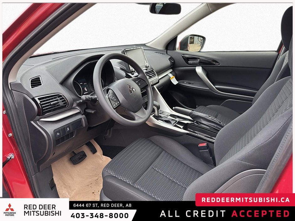 2026 Mitsubishi ECLIPSE CROSS ES S-AWC-7
