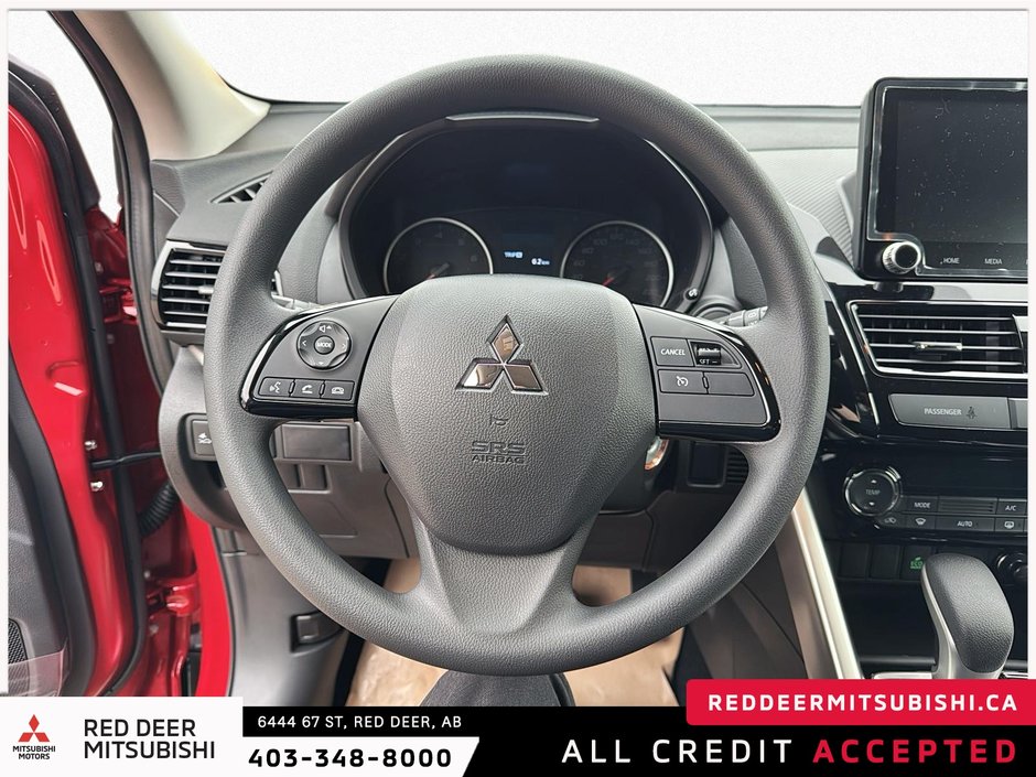 2026 Mitsubishi ECLIPSE CROSS ES S-AWC-10
