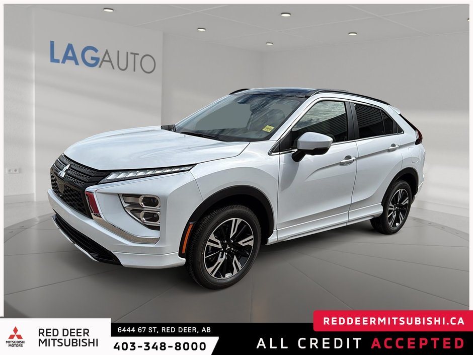 2026 Mitsubishi ECLIPSE CROSS GT S-AWC-0