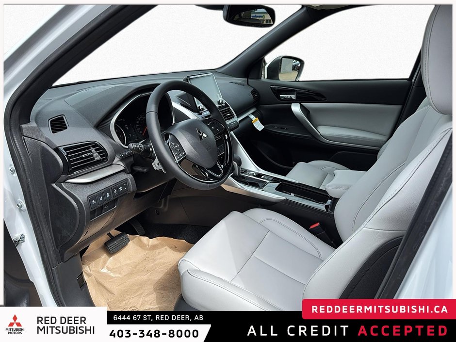 2026 Mitsubishi ECLIPSE CROSS GT S-AWC-7