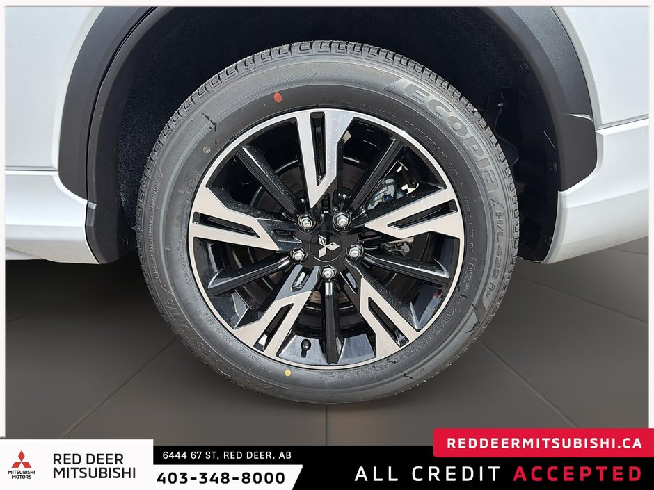 2026 Mitsubishi ECLIPSE CROSS GT S-AWC-6