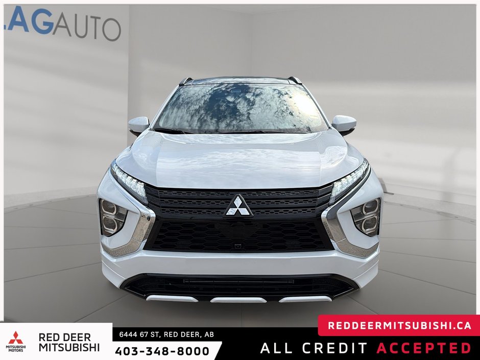 2026 Mitsubishi ECLIPSE CROSS GT S-AWC-1
