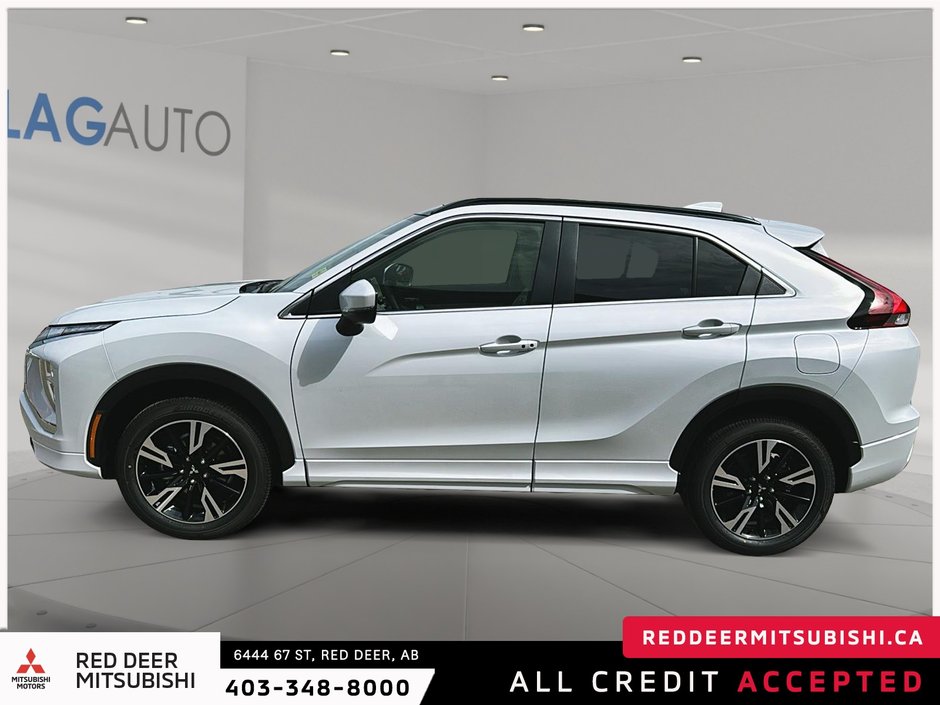 2026 Mitsubishi ECLIPSE CROSS GT S-AWC-4
