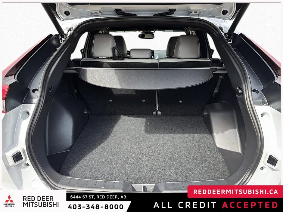 2026 Mitsubishi ECLIPSE CROSS GT S-AWC-5