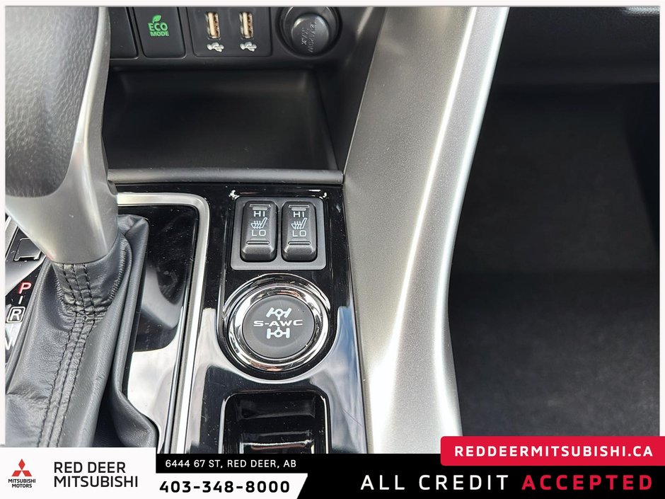 2026 Mitsubishi ECLIPSE CROSS GT S-AWC-14