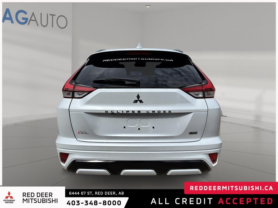 2026 Mitsubishi ECLIPSE CROSS GT S-AWC-2