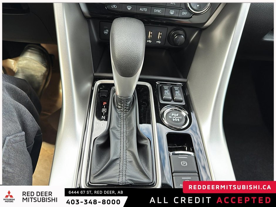 2026 Mitsubishi ECLIPSE CROSS GT S-AWC-13