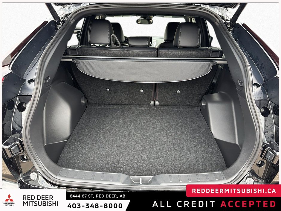 2026 Mitsubishi ECLIPSE CROSS GT S-AWC-5