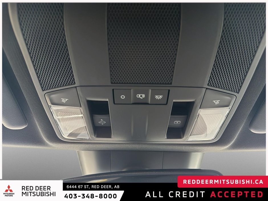 2026 Mitsubishi ECLIPSE CROSS GT S-AWC-15
