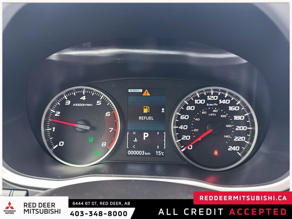 2026 Mitsubishi ECLIPSE CROSS GT S-AWC-11
