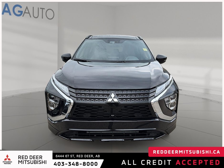 2026 Mitsubishi ECLIPSE CROSS GT S-AWC-1