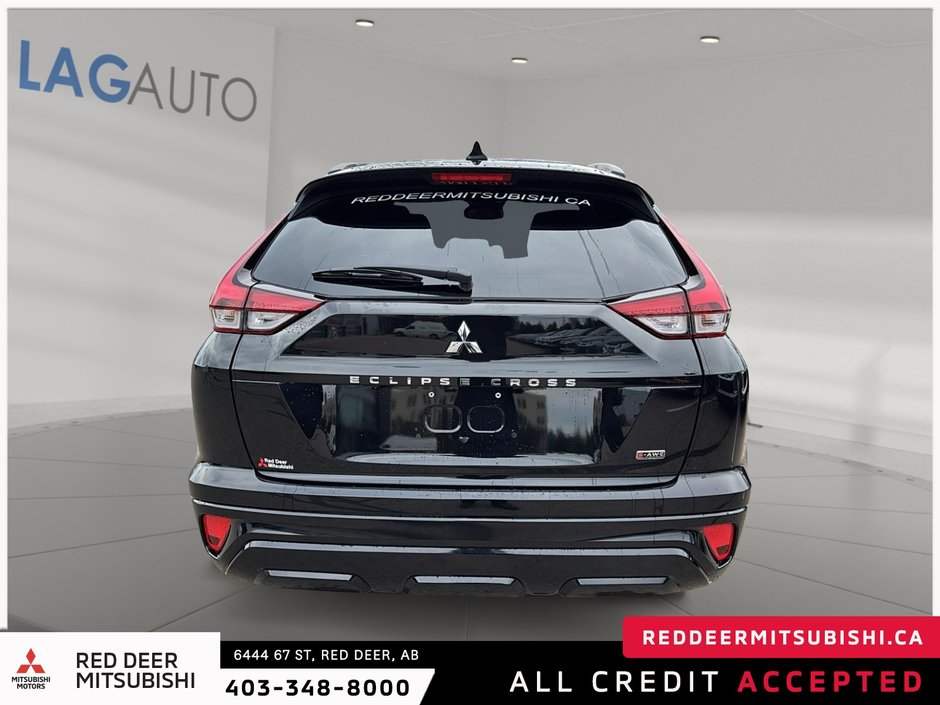 2026 Mitsubishi ECLIPSE CROSS GT S-AWC-2