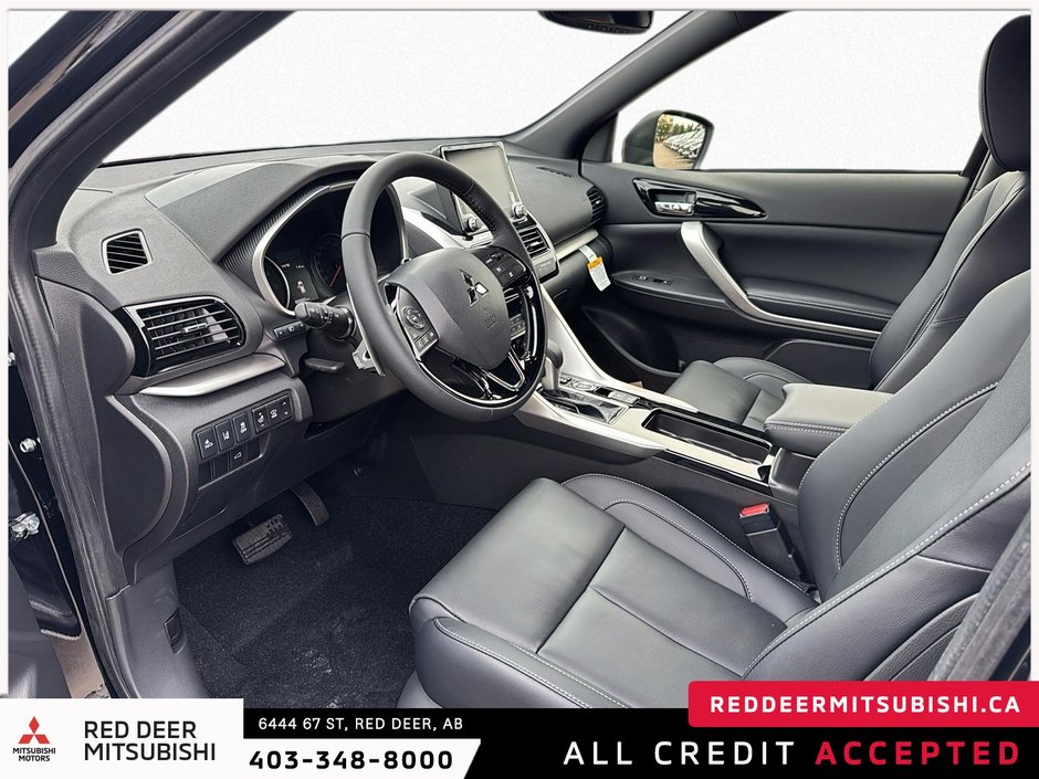 2026 Mitsubishi ECLIPSE CROSS GT S-AWC-7
