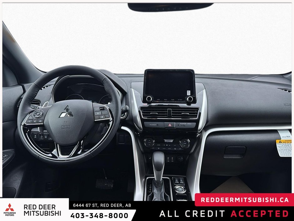 2026 Mitsubishi ECLIPSE CROSS GT S-AWC-8