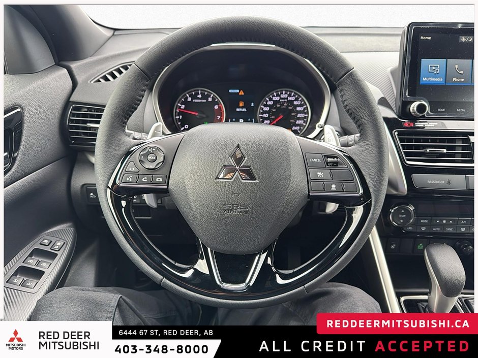 2026 Mitsubishi ECLIPSE CROSS GT S-AWC-10