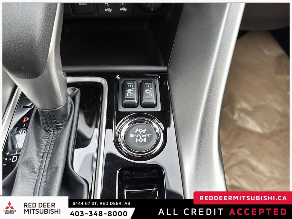 2026 Mitsubishi ECLIPSE CROSS GT S-AWC-14