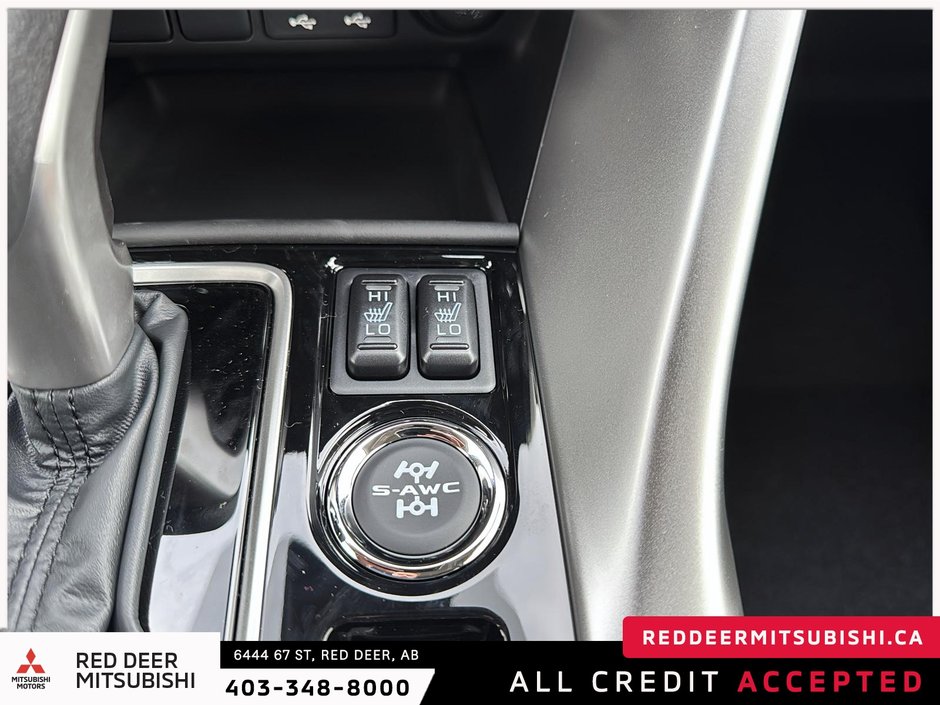 2026 Mitsubishi ECLIPSE CROSS SE S-AWC-14