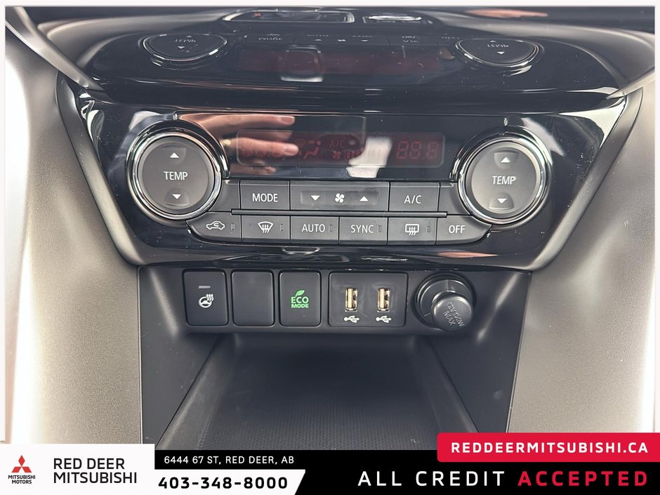 2026 Mitsubishi ECLIPSE CROSS SE S-AWC-12
