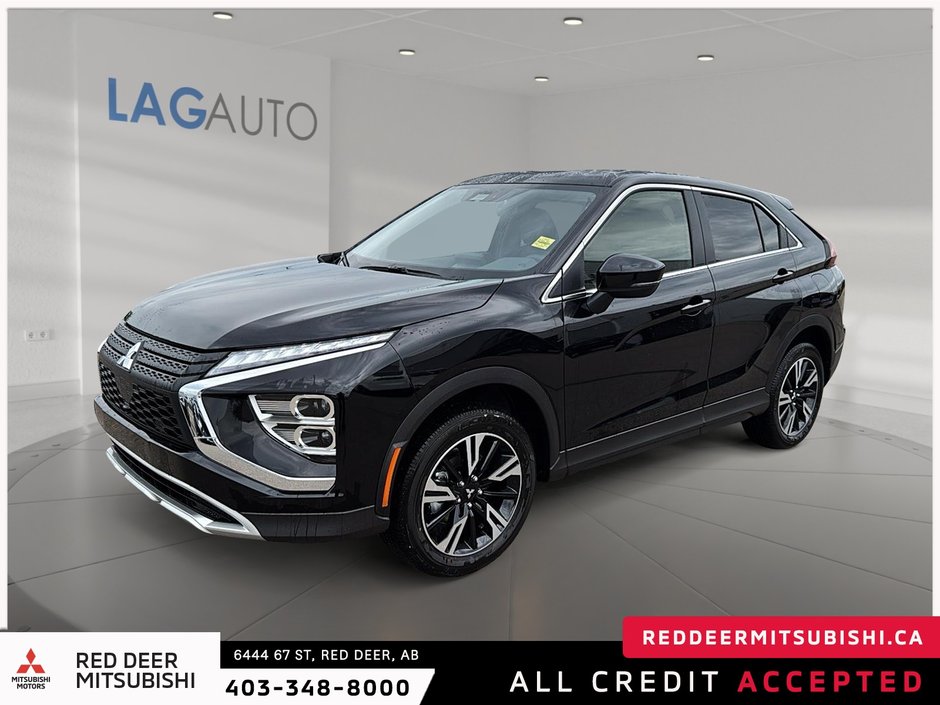 2026 Mitsubishi ECLIPSE CROSS SE S-AWC-0