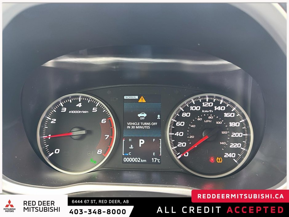 2026 Mitsubishi ECLIPSE CROSS SE S-AWC-11