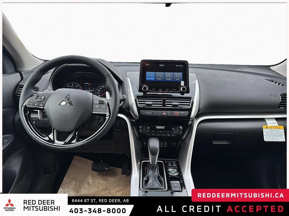 2026 Mitsubishi ECLIPSE CROSS SE S-AWC-8
