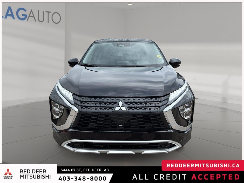 2026 Mitsubishi ECLIPSE CROSS SE S-AWC-1