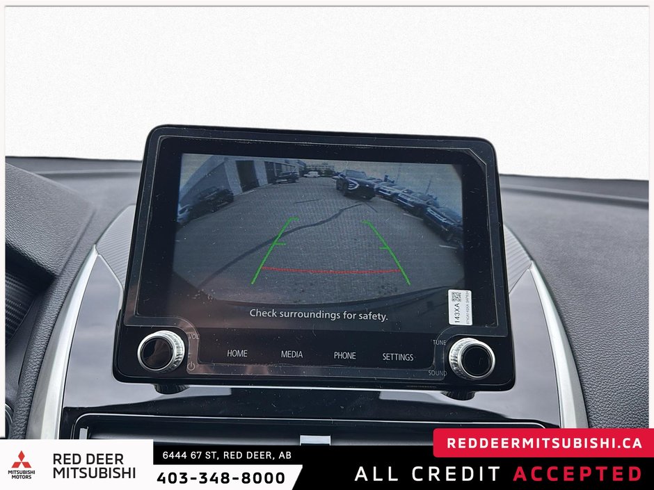 2026 Mitsubishi ECLIPSE CROSS SE S-AWC-15
