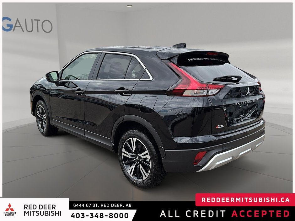 2026 Mitsubishi ECLIPSE CROSS SE S-AWC-3