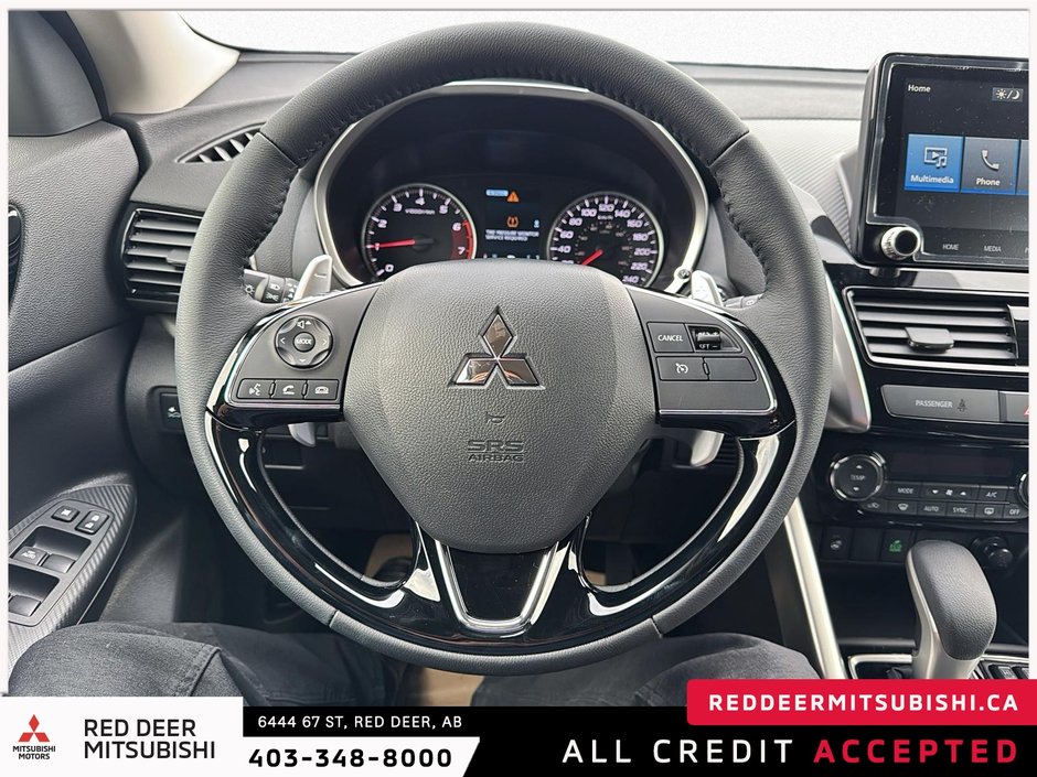 2026 Mitsubishi ECLIPSE CROSS SE S-AWC-10