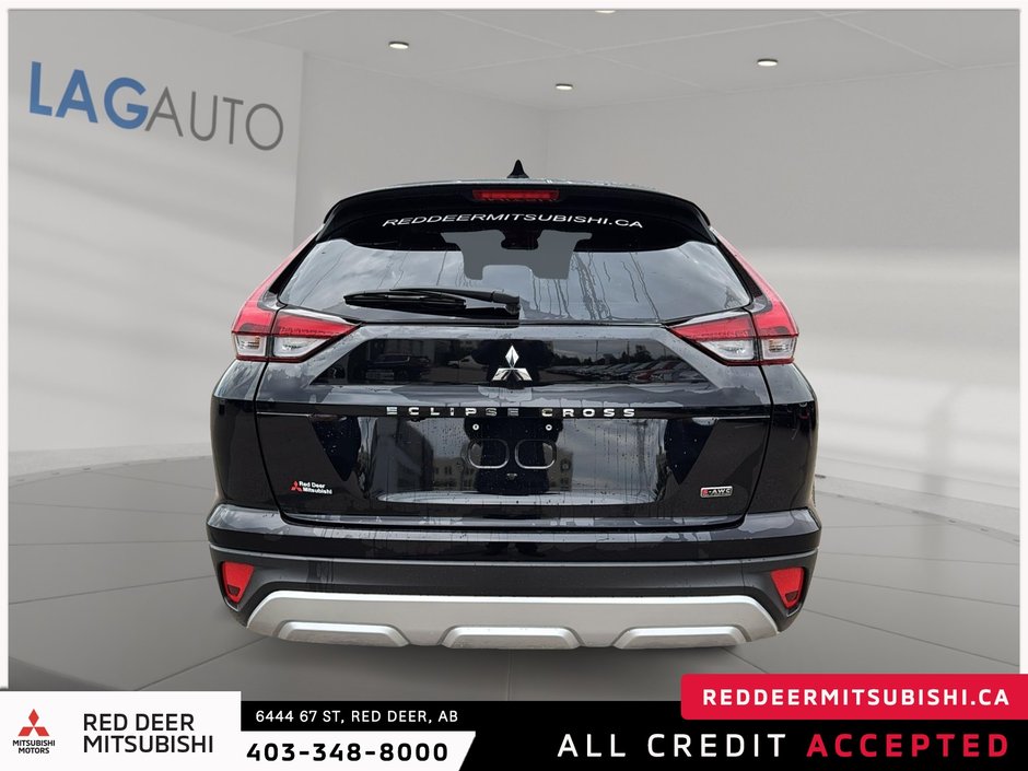 2026 Mitsubishi ECLIPSE CROSS SE S-AWC-2